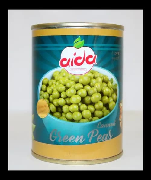 کنسرو نخود فرنگی - آیدا