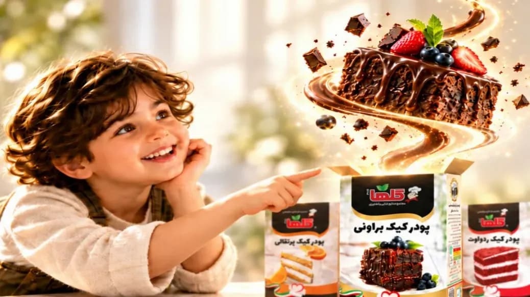 تصویر کاور مجتمع صنایع غذایی و کشاورزی گلها