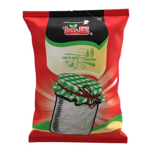 آرد جو _ فله - گلها
