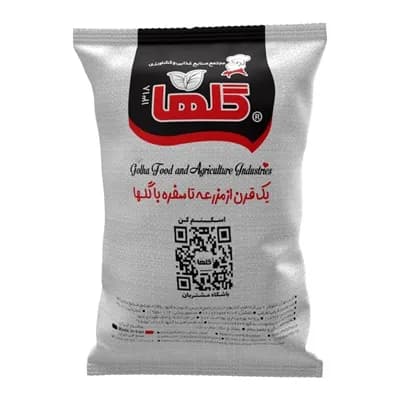 آرد نخودچی _ پنج کیلویی - گلها