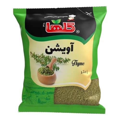 آویشن – سلفونی - گلها