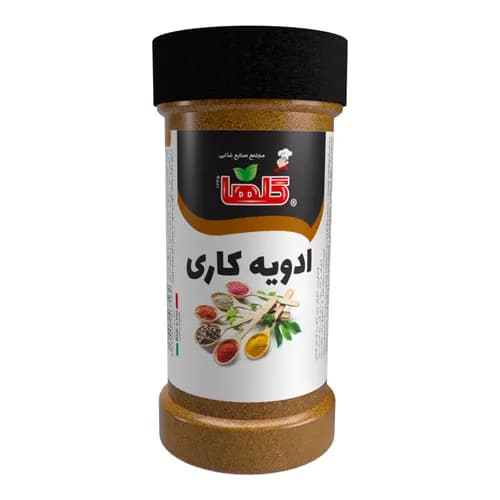 ادویه کاری – P.E.T - گلها