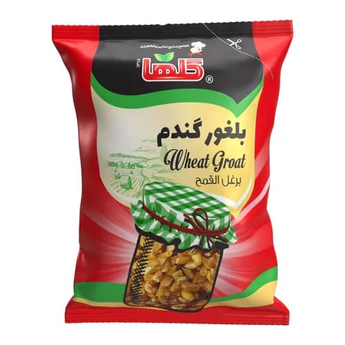 بلغور گندم – سلفونی - گلها