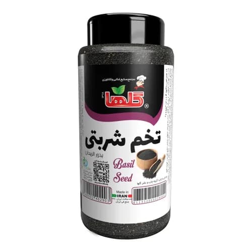 تخم شربتی – P.E.T - گلها
