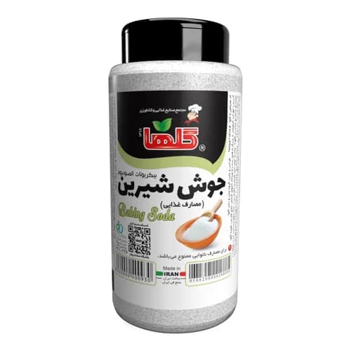 جوش شیرین – P.E.T - گلها