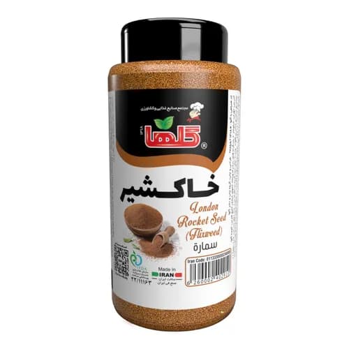 خاکشیر – P.E.T - گلها