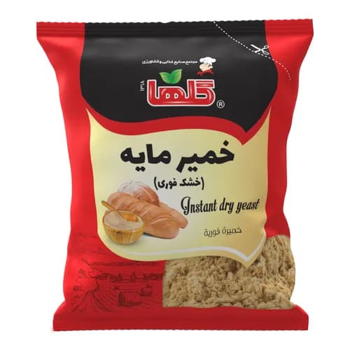 خمیر مایه – سلفون - گلها