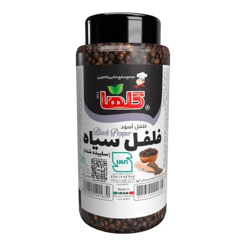 دان فلفل سیاه – P.E.T - گلها