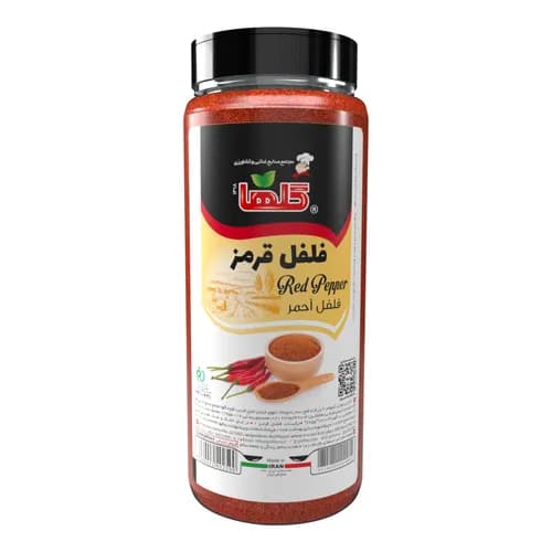 فلفل قرمز خانواده – P.E.T - گلها