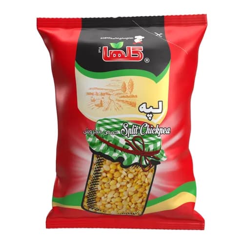 لپه – سلفون - گلها