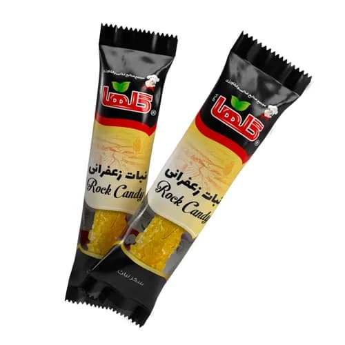 نبات زعفرانی تک پرسی-(100عدد) - گلها
