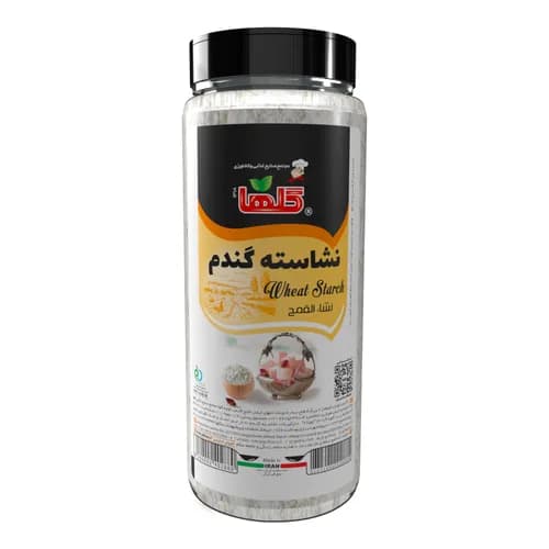 نشاسته – P.E.T - گلها