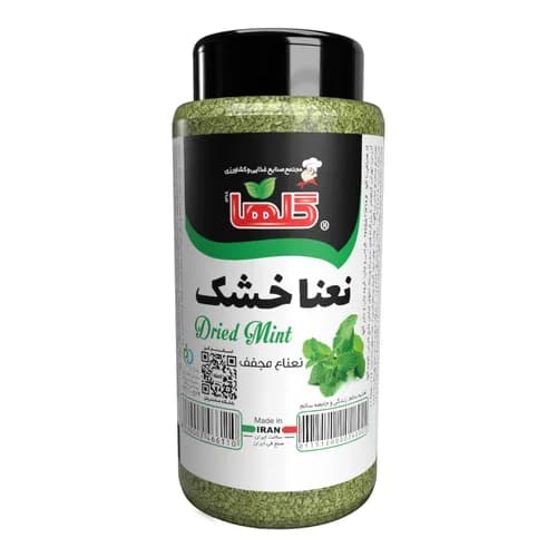 نعنا خشک – P.E.T - گلها