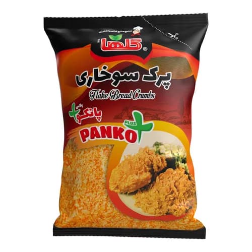 پرک سوخاری پانکو – سلفونی - گلها