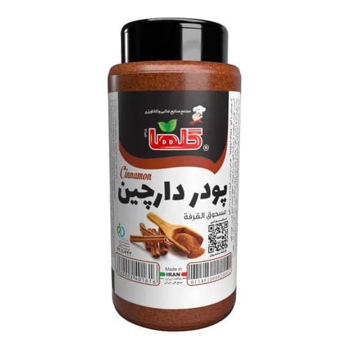 پودر دارچین – P.E.T - گلها