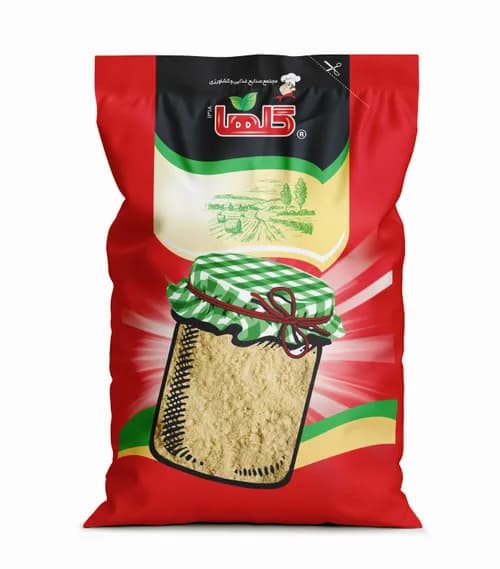 پودر زنجبیل _ فله - گلها