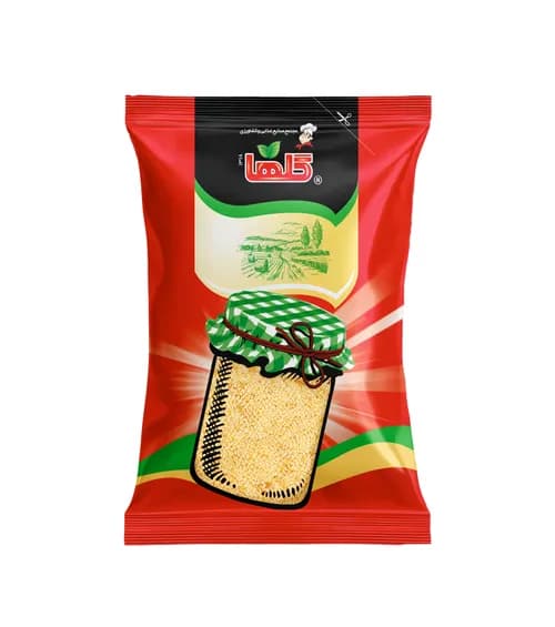 پودر سوخاری _ فله - گلها