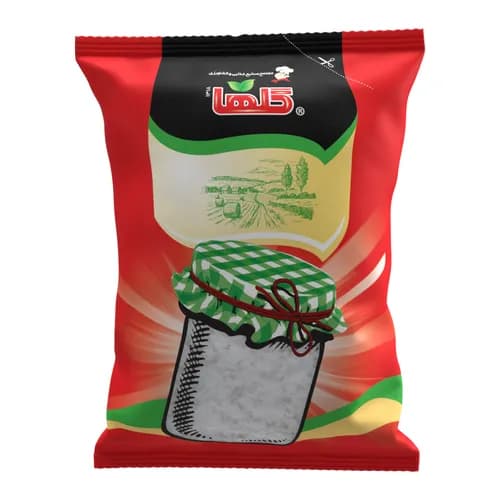 پودر نارگیل _ فله - گلها
