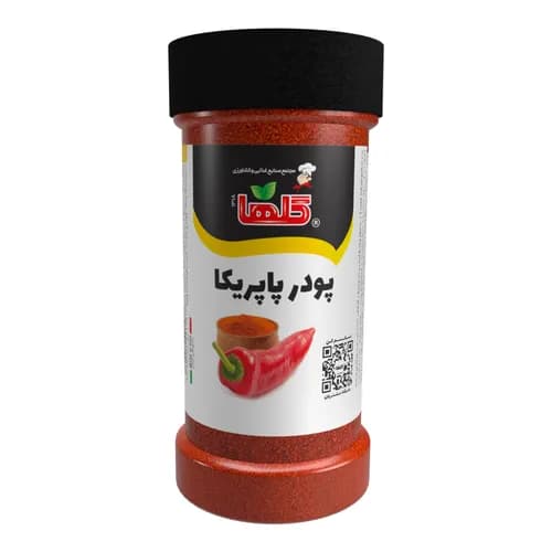 پودر پاپریکا – P.E.T - گلها