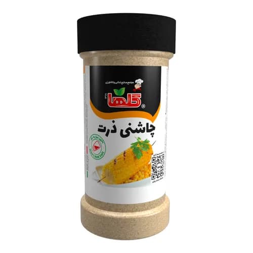 چاشنی ذرت – P.E.T - گلها