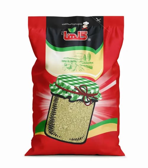 چاشنی قورمه سبزی _ فله - گلها