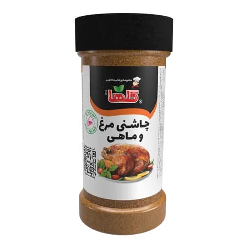 چاشنی مرغ و ماهی – P.E.T - گلها