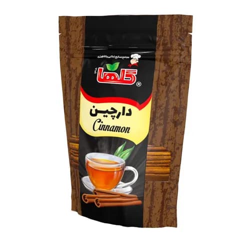 چوب دارچین سیگاری – پاکتی - گلها