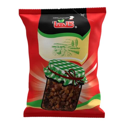 کشمش_فله - گلها