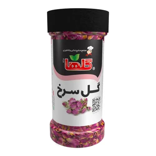 گل سرخ – P.E.T - گلها