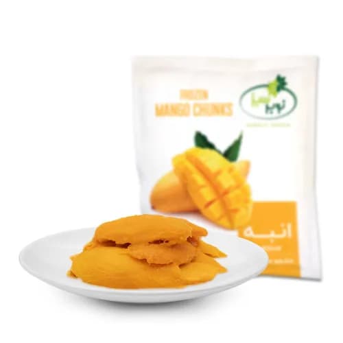 انبه منجمد - نوبر سبز