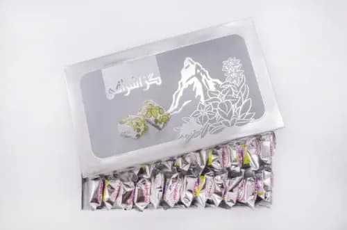 گز بدون شکر و گلوکز - گز اشرافی