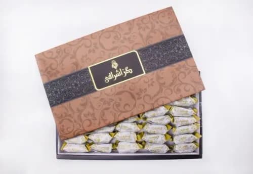 گز ۲۸ مغز پسته آردی - گز اشرافی