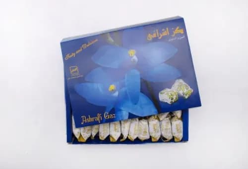 گز ۲۸ مغز پسته لقمه ای - گز اشرافی