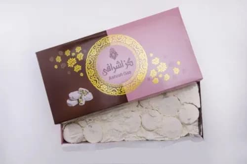 گز ۴۰ مغز پسته آردی - گز اشرافی