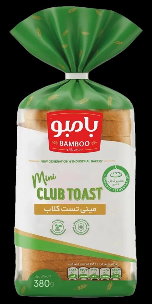 مینی تست کلاب - بامبو