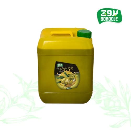 روغن زیتون بکر گالنی - بروج